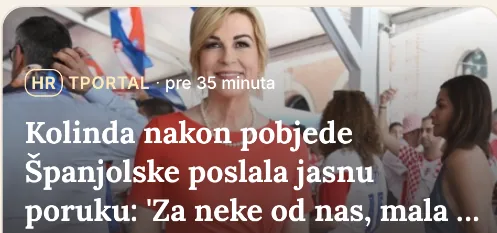 Istaknuta vest